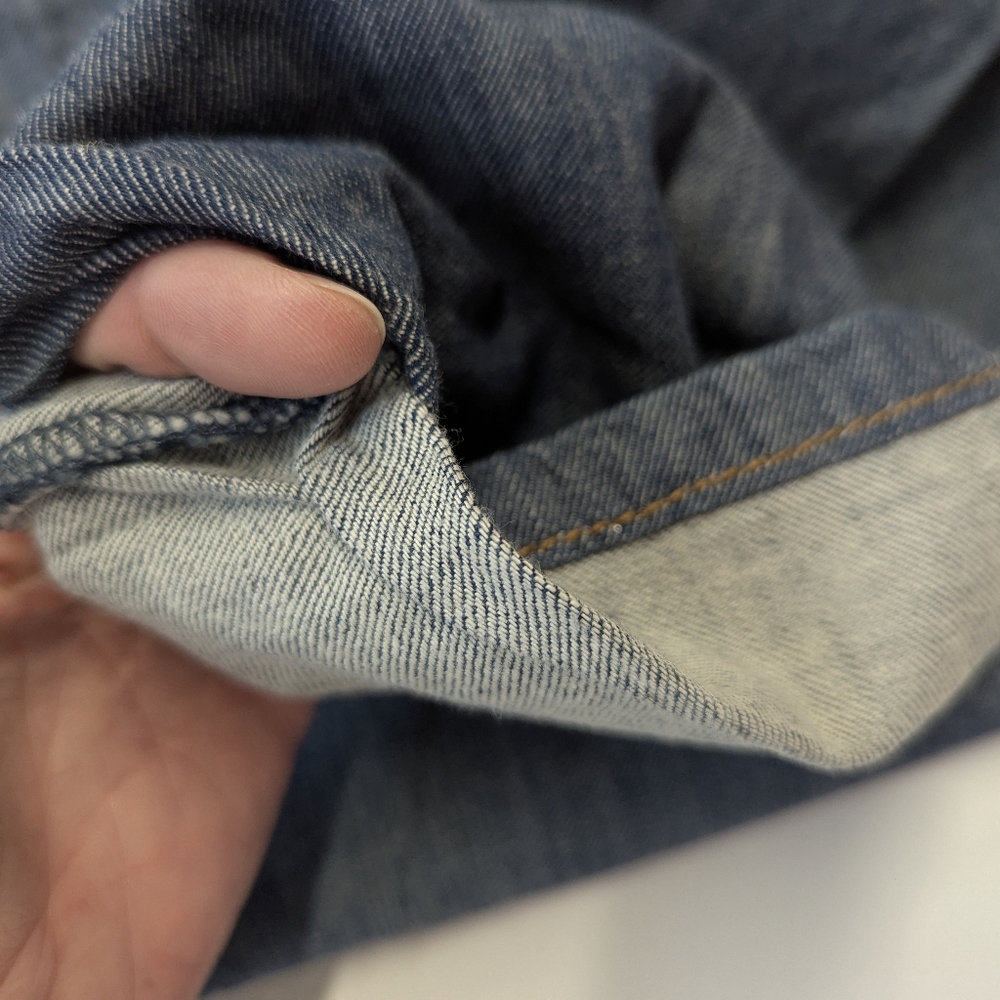 Dolce & Gabbana Denim Capris Size *26 (Size 2-4 according to AI) - Picture 16 of 16